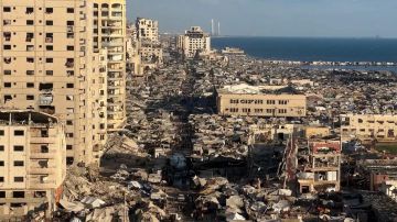مركز إعادة إعمار غزة يبدأ عمله في الأيام المقبلة مركز إعادة إعمار غزة يبدأ عمله في الأيام المقبلة