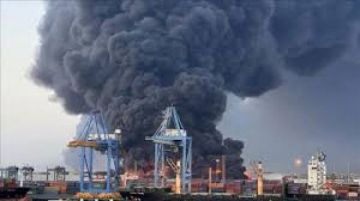 هجوم بطائرات مسيرة على العاصمة السودانية