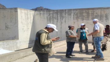 تشمل الوادي الأعظم، وادي صغير ووادي كبير، خطة عمل عاجلة لإعادة تأهيل قنوات الري والاعبار المتضررة التي خلفتها السيول الجارفة