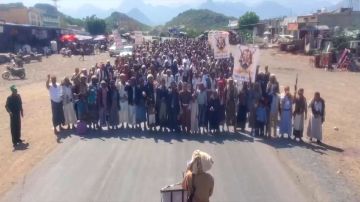 فعاليات متنوعة في ريمة بالذكرى السنوية الثانية لمعركة طوفان الاقصى فعاليات متنوعة في ريمة بالذكرى السنوية الثانية لمعركة طوفان الاقصى