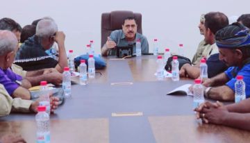 مدير أمن عدن يوجه برصد المطلوبين أمنيا والإبلاغ عن أي تحركات مشبوهة بخورمكسر مدير أمن عدن يوجه برصد المطلوبين أمنيا والإبلاغ عن أي تحركات مشبوهة بخورمكسر