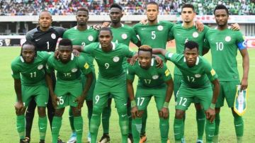 نتيجة مباراة ليسوتو ونيجيريا في تصفيات كأس العالم 2026