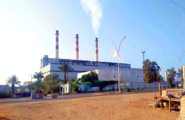 السفير الروسي: نبحث تطوير محطة الحسوة الكهروحرارية في عدن السفير الروسي: نبحث تطوير محطة الحسوة الكهروحرارية في عدن