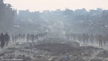 بيان للإخوان يرفض خطة ترامب بشأن غزة