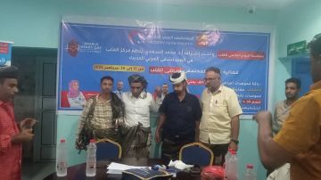 طي صفحة خلاف بين مواطن ومستشفى العربي الحديث بروح التسامح