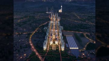 مشروع بوابة الملك سلمان: وجهة عالمية متكاملة في مكة المكرمة