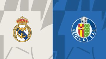 من سيرفع راية الانتصار؟.. تعرف على معلق مباراة ريال مدريد وخيتافي في قمة الجولة التاسعة بالدوري الإسباني من سيرفع راية الانتصار؟.. تعرف على معلق مباراة ريال مدريد وخيتافي في قمة الجولة التاسعة بالدوري الإسباني