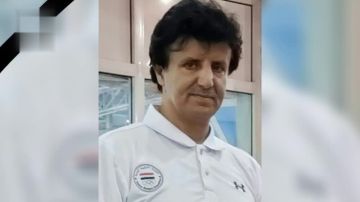 اتحادات رياضة وجمعيات وصندوق ذوي الإعاقة تنعي المدرب عادل الملصي اتحادات رياضة وجمعيات وصندوق ذوي الإعاقة تنعي المدرب عادل الملصي