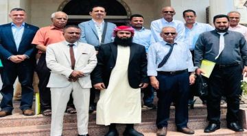 المقدم الجعدني: توجهات حكومية جادة في تعديل قانون المخدرات وإضافة حبوب البريجبالين إلى قانون العقوبات المقدم الجعدني: توجهات حكومية جادة في تعديل قانون المخدرات وإضافة حبوب البريجبالين إلى قانون العقوبات