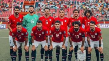 يلا شوت.. بث مباشر مباراة مصر وغينيا بيساو بجودة عالية وبدون تقطيع في تصفيات كأس العالم 2026 يلا شوت.. بث مباشر مباراة مصر وغينيا بيساو بجودة عالية وبدون تقطيع في تصفيات كأس العالم 2026