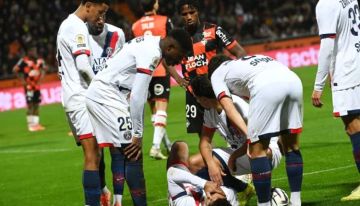 انتكاسة جديدة.. باريس يخسر نجمه لنهاية 2025