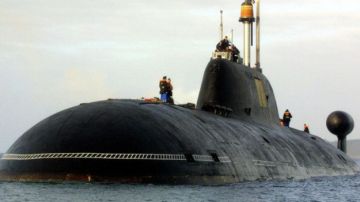 روسيا تنفي وجود عطل في الغواصة نوفوروسيسك قبالة ساحل فرنسا