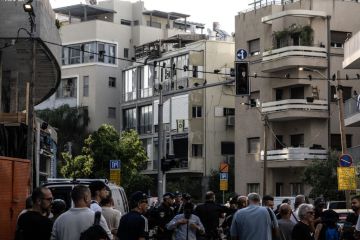 صافرات الإنذار تدوي في مدينة إيلات لأول مرة بعد اتفاق وقف إطلاق النار