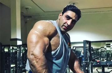 صدمة في عالم كمال الأجسام.. وفاة نجم الهند فاريندر غوهمان فجأة بأزمة قلبية تهز الرياضة