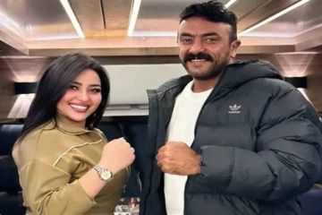 فيديو رحمة محسن.. اكتشف حقيقة ارتباطها بأحمد العوضي فيديو رحمة محسن.. اكتشف حقيقة ارتباطها بأحمد العوضي