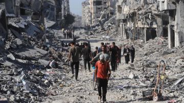 البنك الدولي والأمم المتحدة والاتحاد الأوروبي يرفعون تقديرات تكلفة إعادة إعمار غزة