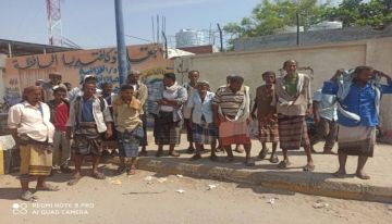 اهالي منطقة مغرس ناجي بتبن يطالبون يطالبون بعودة المياه اهالي منطقة مغرس ناجي بتبن يطالبون يطالبون بعودة المياه