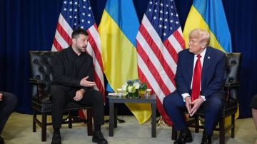 ترامب يصرف النظر عن منح أوكرانيا صواريخ توماهوك