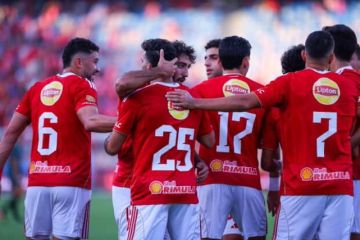 تشكيل الأهلي أمام إيجل نوار في دوري أبطال إفريقيا تشكيل الأهلي أمام إيجل نوار في دوري أبطال إفريقيا