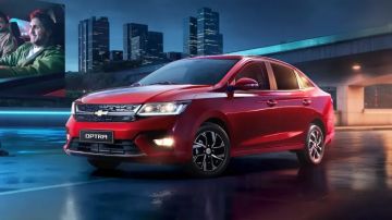 شيفرولية أوبترا 2026 في مصر.. المواصفات والأسعار الرسمية من المنصور للسيارات