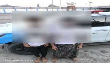 عدن.. ضبط شابين متهمين بابتزاز فتيات بعد عملية رصد واستدراج عدن.. ضبط شابين متهمين بابتزاز فتيات بعد عملية رصد واستدراج