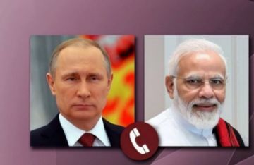في اتصال هاتفي.. رئيس الوزراء الهندي يهنئ بوتين بعيد ميلاده الـ73