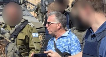 مبعوث ترامب يزور موقعا عسكريا إسرائيليا في غزة