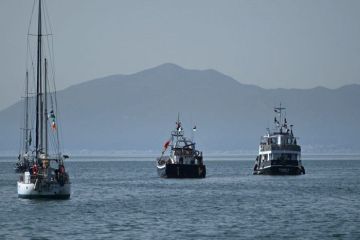 أسطول الصمود يعلن ازدياد نشاط الطائرات المسيرة