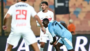 الزمالك يسحق ديكيداها الصومالي في افتتاح مشواره الإفريقي