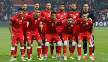 الطرابلسي يعلن تشكيلة تونس لآخر مباراتين بتصفيات كأس العالم الطرابلسي يعلن تشكيلة تونس لآخر مباراتين بتصفيات كأس العالم