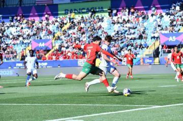 المغرب إلى نصف نهائي مونديال الشباب بثلاثية في أمريكا