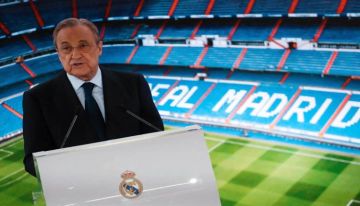 ريال مدريد يدرس تغييراً تاريخياً ومثيراً للجدل في نموذج ملكيته ريال مدريد يدرس تغييراً تاريخياً ومثيراً للجدل في نموذج ملكيته