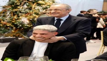 لاعب ريال مدريد يذرف الدموع بعد مكالمة من بيريز لاعب ريال مدريد يذرف الدموع بعد مكالمة من بيريز