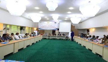 ورشة عمل تسهم في رفع كفاءة كوادر السلطة المحلية بحضرموت ورشة عمل تسهم في رفع كفاءة كوادر السلطة المحلية بحضرموت