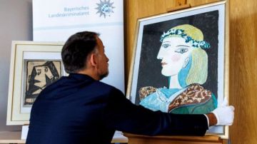 الشرطة الألمانية تعتقل عصابة تزوير لوحات فنية