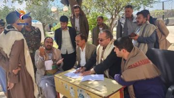 النيابة العامة بعمران تفرج عن 71 سجينا النيابة العامة بعمران تفرج عن 71 سجينا