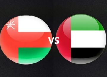 بث مباشر وبجودة عالية.. مشاهدة مباراة عمان والإمارات يلاشوت في ملحق كأس العالم 2026 بث مباشر وبجودة عالية.. مشاهدة مباراة عمان والإمارات يلاشوت في ملحق كأس العالم 2026