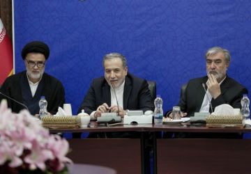 عراقجي يؤكد مواصلة الجهود لحماية حقوق إيران في الاستفادة من الطاقة النووية