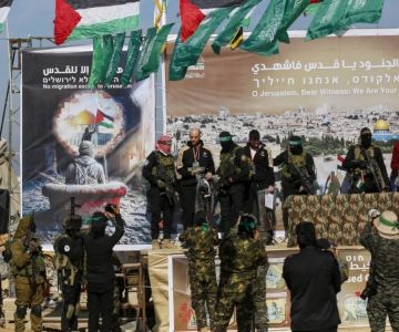 لن يرفع رايات الاستسلام.. فصائل المقاومة ترفض الاستسلام وتدعو لحوار وطني شامل