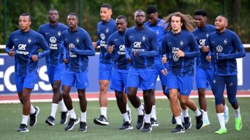 أيسلندا وفرنسا في تصفيات كأس العالم 2026.. الموعد والقنوات الناقلة أيسلندا وفرنسا في تصفيات كأس العالم 2026.. الموعد والقنوات الناقلة