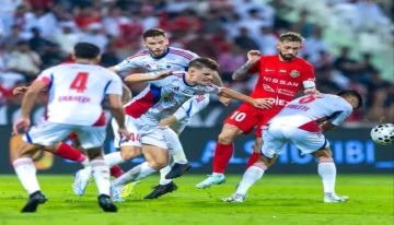 العين والوحدة يفرضان الاستقرار على قمة الدوري الإماراتي