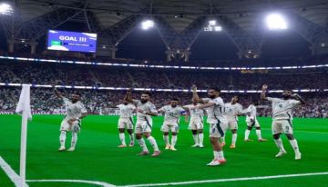 المنتخب السعودي يضع قدمًا في مونديال 2026 بفوز مثير على إندونيسيا المنتخب السعودي يضع قدمًا في مونديال 2026 بفوز مثير على إندونيسيا