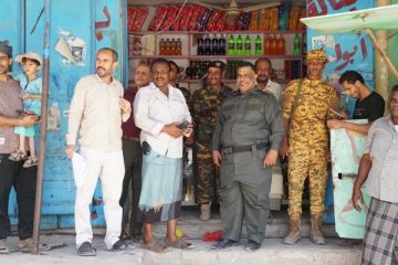 المهرة.. لجنة مراقبة الأسعار تواصل حملاتها في أسواق الغيضة