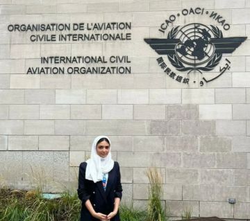 تجربة ملهمة لأول سعودية في الإيكاو.. مريم أكرم