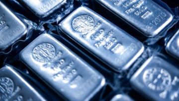 سعر الفضة الفوري يتجاوز 50 دولارا للأوقية لأول مرة سعر الفضة الفوري يتجاوز 50 دولارا للأوقية لأول مرة