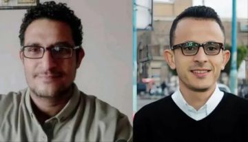 نقابة الصحفيين اليمنيين تطالب بالإفراج الفوري عن ماجد زايد وأوراس الإرياني و10 صحفيين آخرين محتجزين لدى الحوثيين   نقابة الصحفيين اليمنيين تطالب بالإفراج الفوري عن ماجد زايد وأوراس الإرياني و10 صحفيين آخرين محتجزين لدى الحوثيين