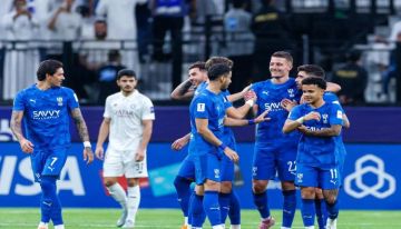 الهلال يهزم السد بثلاثية ويعزز صدارته الآسيوية