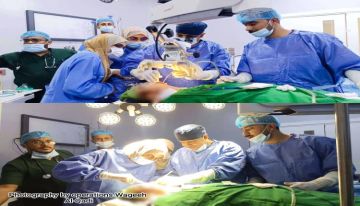 مستشفى عبود العسكري بعدن يحقق إنجازا جراحيا جديدا