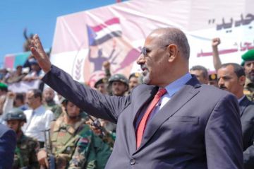 نص كلمة الرئيس الزبيدي في احتفال الضالع بذكرى ثورة أكتوبر