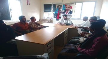 انتقالي زنجبار يعقد اجتماعا استثنائيا لمناقشة تحضيرات الاحتفال بالذكرى الـ62 لثورة 14 أكتوبر انتقالي زنجبار يعقد اجتماعا استثنائيا لمناقشة تحضيرات الاحتفال بالذكرى الـ62 لثورة 14 أكتوبر